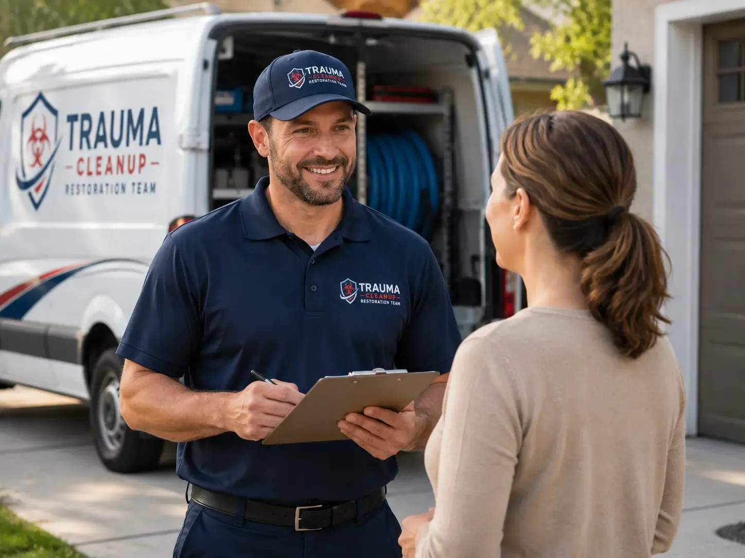 Trauma Cleanup Dry Run, PA FAQs